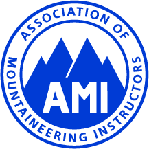 Association of Mountaineering Instructors logo