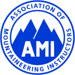 Association of Mountaineering Instructors logo
