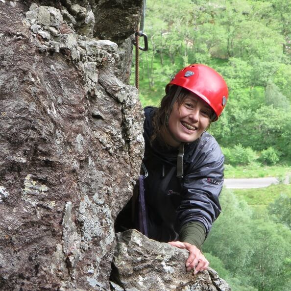 Get started climbing