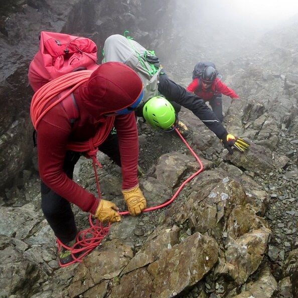 Prepare for scrambling qualifications