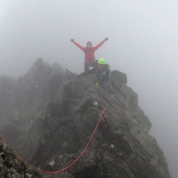 Scrambling get technical