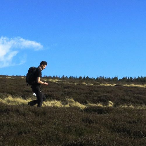 Build confidence navigation