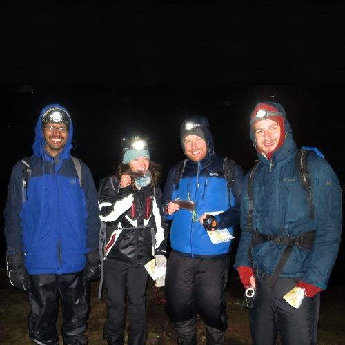 Learn night navigation