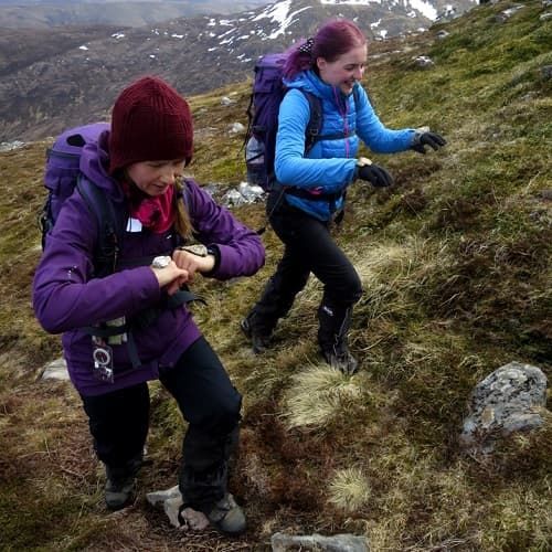 Mountain leader assessment